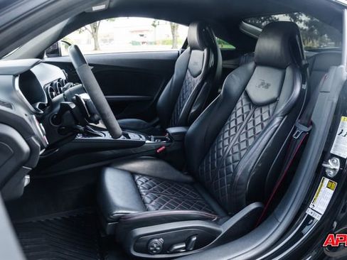 Used 2018 Audi TT RS w/ Technology Package AWD/4WD image 4