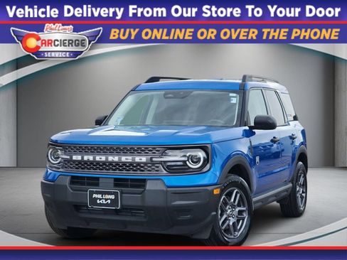 Used 2025 Ford Bronco Sport Big Bend AWD/4WD image 1