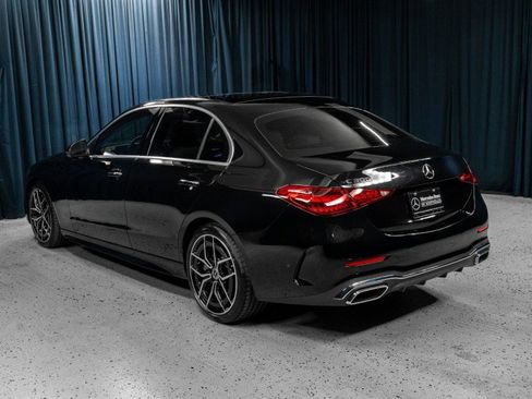 New 2026 Mercedes-Benz C 300 Sedan image 9