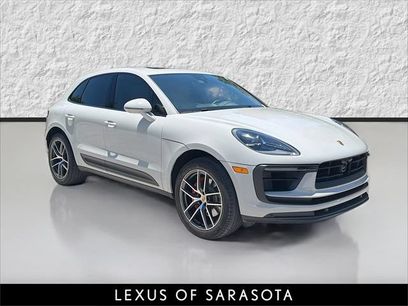 Used 2024 Porsche Macan S w/ Premium Plus Package