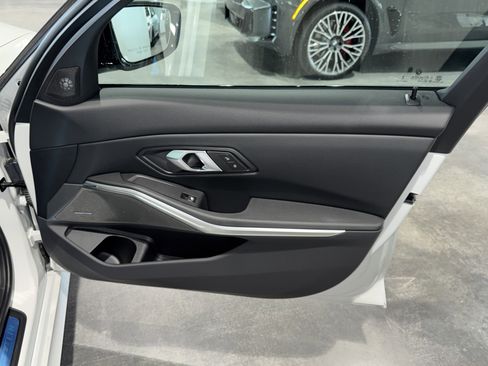 New 2026 BMW 330i Sedan w/ M Sport Package RWD image 8