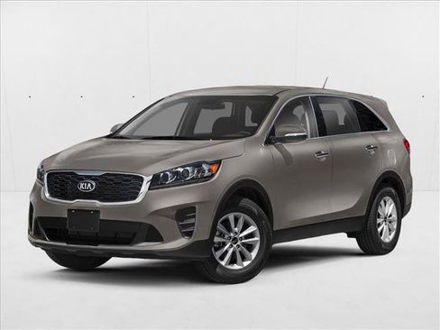 Used 2019 Kia Sorento EX FWD image 1