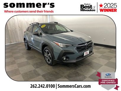 Certified 2024 Subaru Crosstrek 2.0i Premium