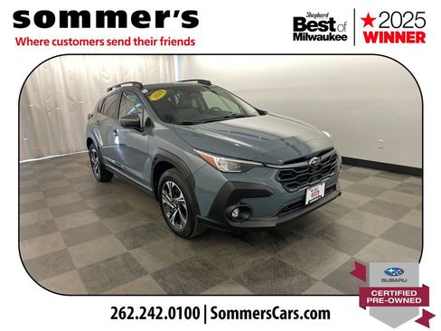 Certified 2024 Subaru Crosstrek 2.0i Premium image 1