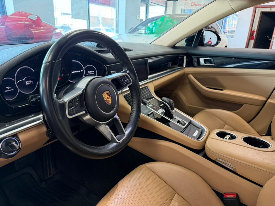 Used 2018 Porsche Panamera 4 AWD/4WD image 25