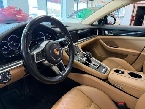 Used 2018 Porsche Panamera 4 AWD/4WD image 25