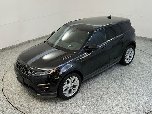 Used 2022 Land Rover Range Rover Evoque R-Dynamic SE AWD/4WD image 14