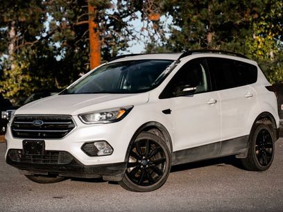 Used 2019 Ford Escape Titanium