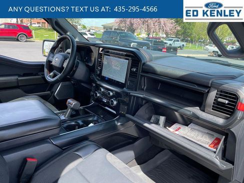 Used 2024 Ford F150 Raptor AWD/4WD image 35