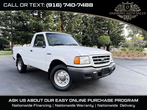 Used 2003 Ford Ranger XLT RWD image 3