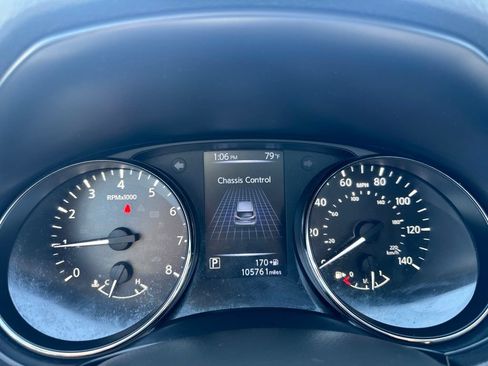 Used 2017 Nissan Rogue Sport S w/ S Appearance Package AWD/4WD image 22