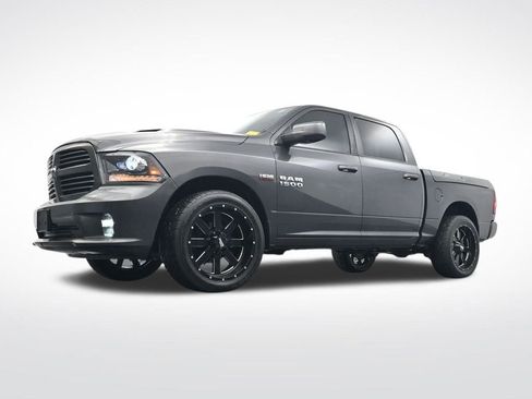 Used 2016 RAM 1500 Sport w/ Convenience Group image 29