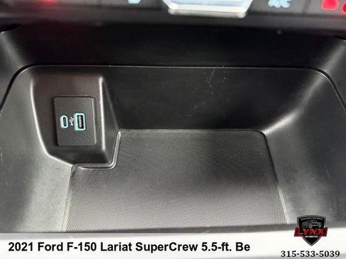 Used 2021 Ford F150 XLT w/ Equipment Group 302A High image 28