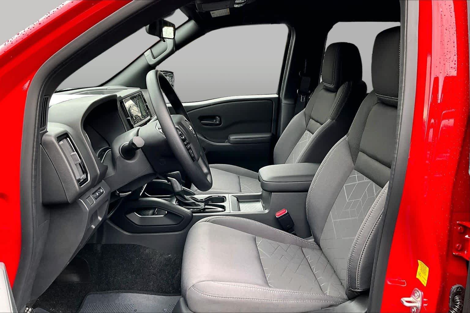 New 2027 Nissan Frontier SV RWD image 9