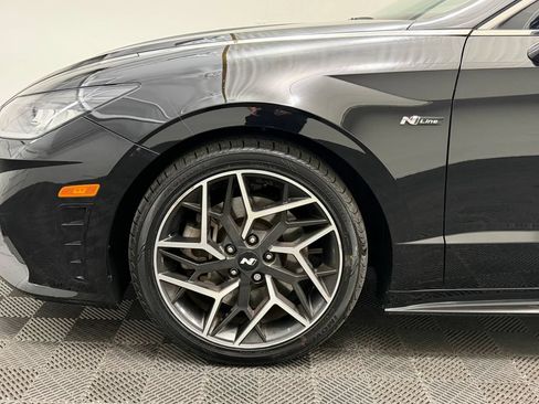 Used 2022 Hyundai Sonata N Line FWD image 12