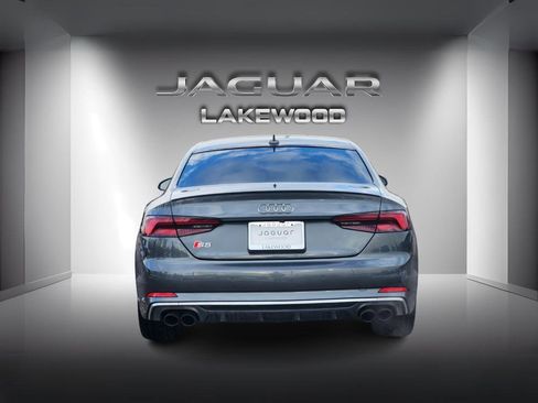 Used 2018 Audi S5 Prestige w/ S Sport Package image 4