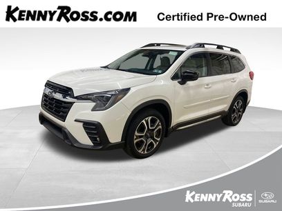 Certified 2024 Subaru Ascent Limited w/ Technology Package