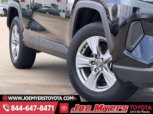 Used 2025 Toyota RAV4 XLE w/ Weather Package image 12