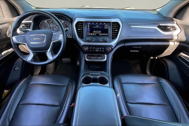 Used 2023 GMC Acadia SLT AWD/4WD image 7