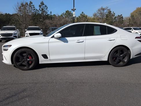 Used 2026 Genesis G70 3.3T Sport Prestige image 5