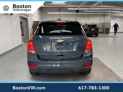 Used 2022 Chevrolet Trax LS w/ Tint and Cruise Package