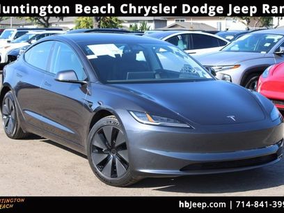 Used 2025 Tesla Model 3 Long Range