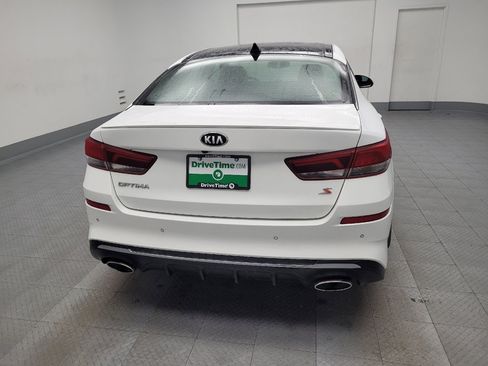Used 2019 Kia Optima S w/ S Panoramic Sunroof Package image 7
