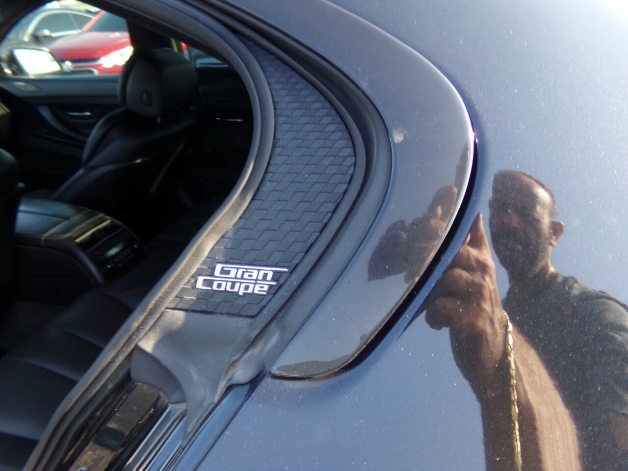 Used 2015 BMW 640i Gran Coupe xDrive AWD/4WD image 14