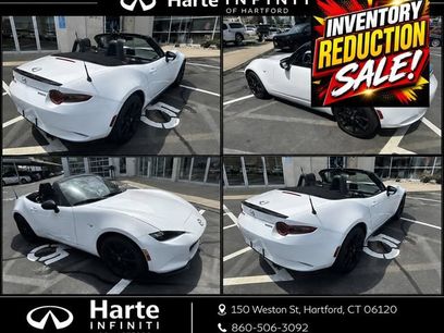 Used 2020 MAZDA MX-5 Miata Club