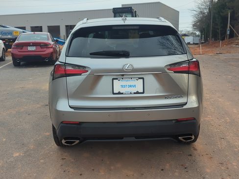 Used 2017 Lexus NX 200t FWD w/ Premium Package image 5