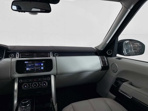 Used 2016 Land Rover Range Rover AWD/4WD image 34