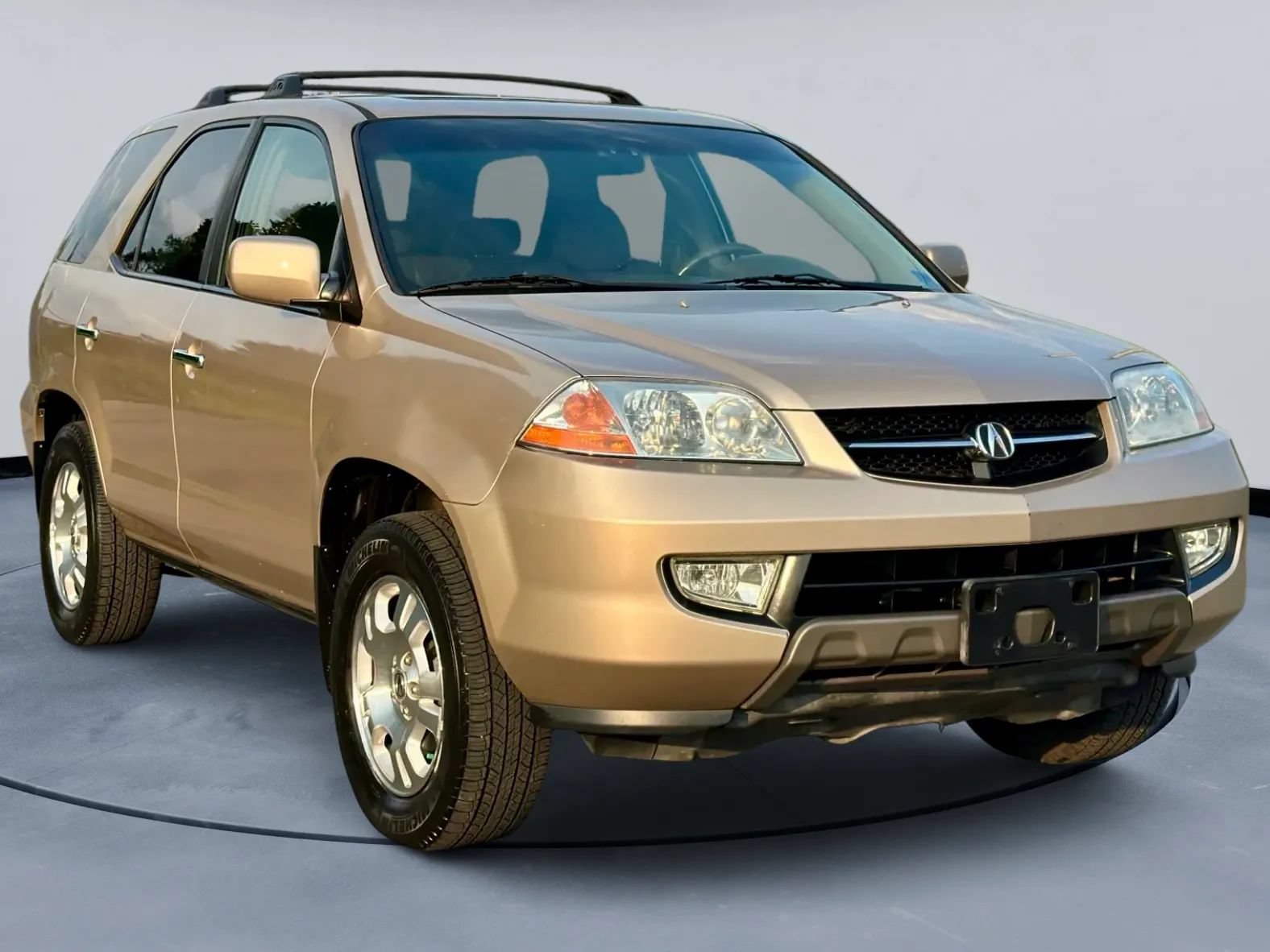 Used 2002 Acura MDX w/ Navigation AWD/4WD image 12