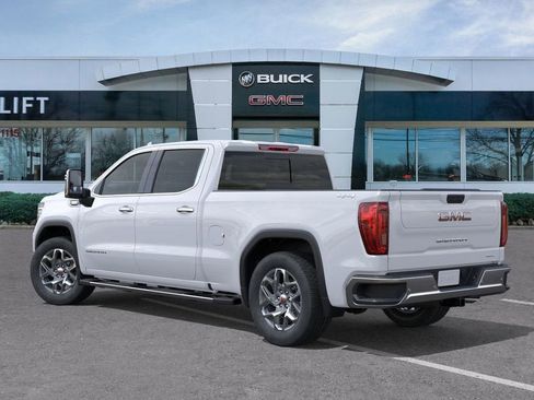 New 2026 GMC Sierra 1500 SLT w/ SLT Premium Plus Package AWD/4WD image 3