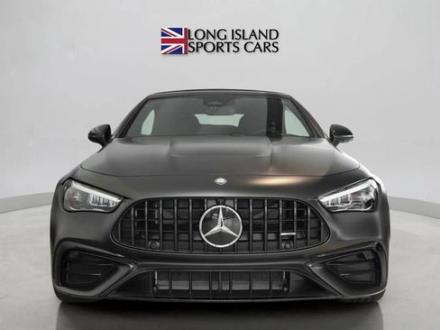 Used 2026 Mercedes-Benz CLE 53 AMG 4MATIC Cabriolet image 4