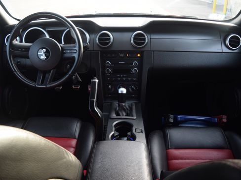 Used 2008 Ford Mustang Shelby GT500 image 8