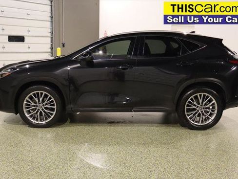 Used 2022 Lexus NX 350h AWD w/ Vision Package image 4