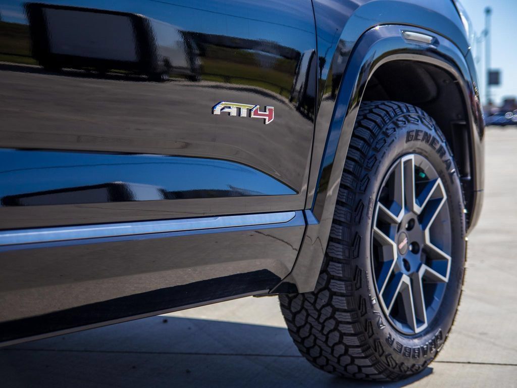 New 2026 GMC Terrain AT4 w/ Technology Package II AWD/4WD image 71