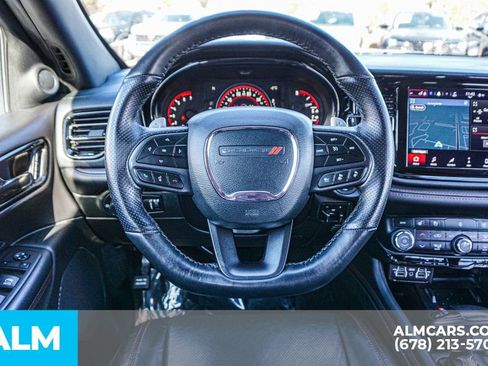 Used 2025 Dodge Durango R/T image 30