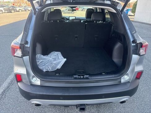 Used 2022 Ford Escape SEL w/ Class II Trailer Tow Package image 22