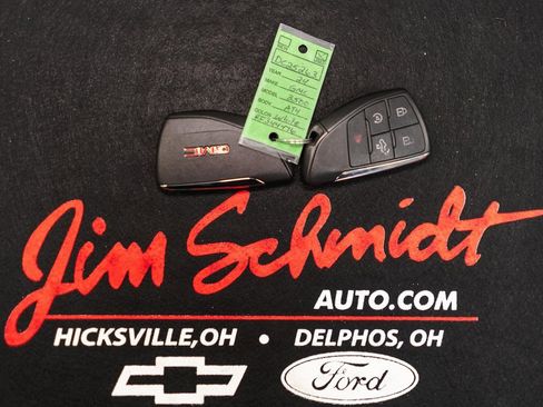 Used 2024 GMC Sierra 3500 AT4 w/ AT4 Premium Plus Package image 45