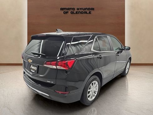 Used 2024 Chevrolet Equinox LT w/ Driver Convenience Package AWD/4WD image 7