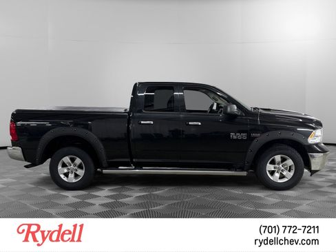 Used 2017 RAM 1500 Classic SLT w/ Protection Group AWD/4WD image 6