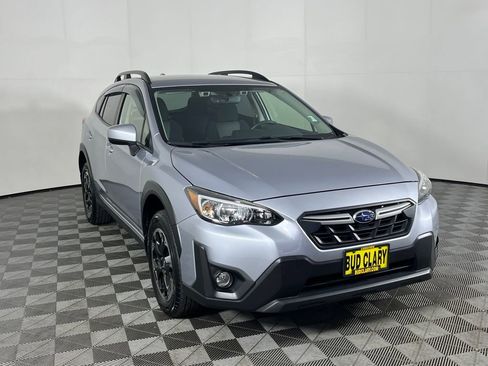 Used 2021 Subaru Crosstrek 2.0i Premium w/ Popular Package #5 image 3