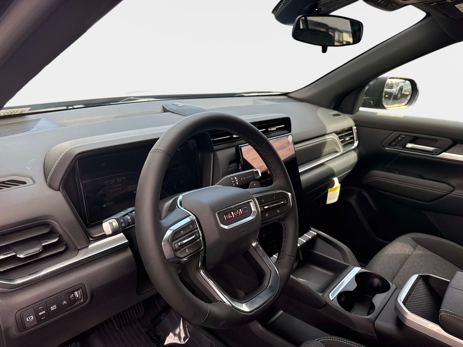 New 2027 GMC Terrain Elevation w/ Black Edition FWD image 20