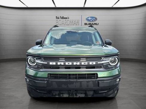 Used 2023 Ford Bronco Sport Big Bend w/ Convenience Package AWD/4WD image 12