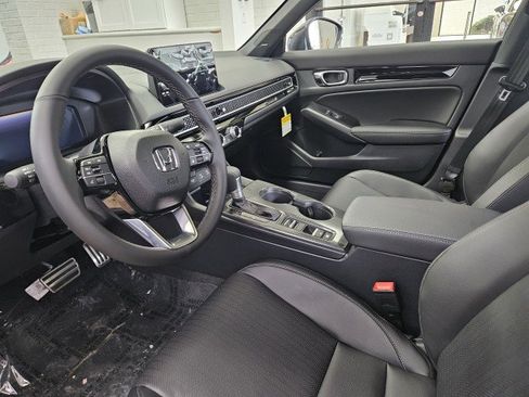 New 2026 Honda Civic Sport Touring image 8