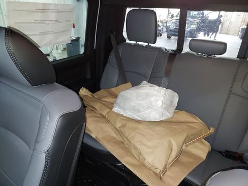 New 2026 RAM 4500 Tradesman image 12