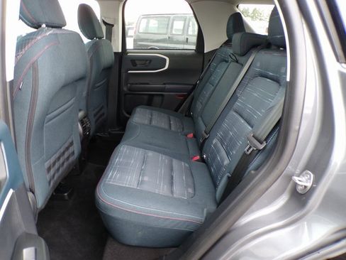 Used 2024 Ford Bronco Sport Heritage w/ Heritage Convenience Package image 8