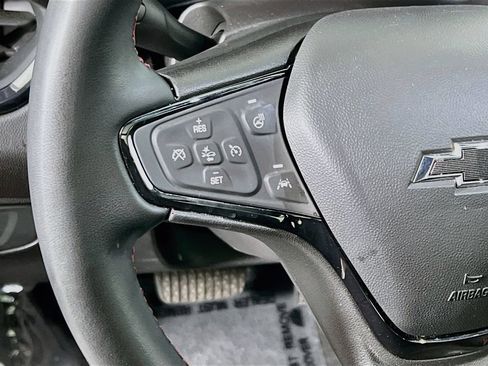 Used 2024 Chevrolet Equinox RS w/ RS Leather Package AWD/4WD image 10