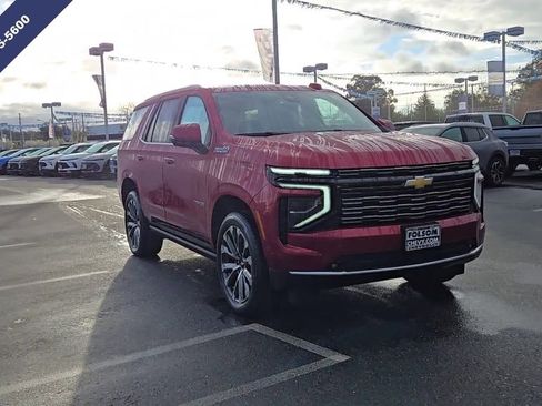 New 2026 Chevrolet Tahoe High Country image 3